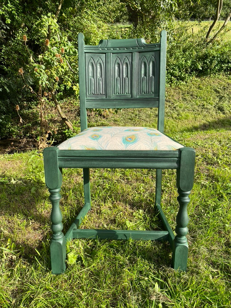 Chair Makeover Workshop