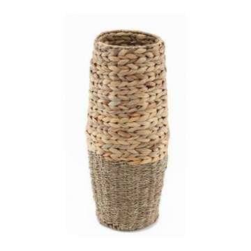 Bamboo & Seagrass Vase