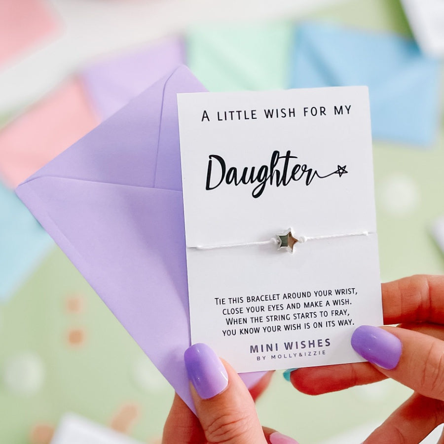 Mini Wishes - Various kinds