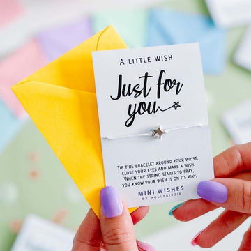 Mini Wishes - Just For You