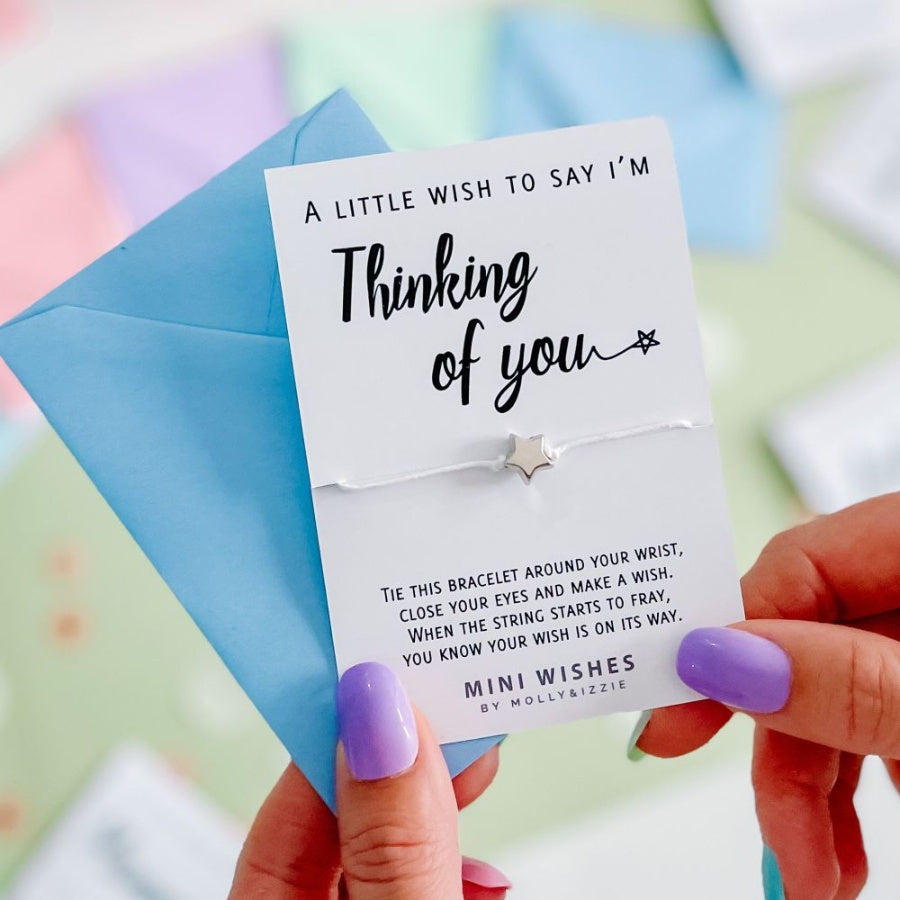 Mini Wishes - Various kinds