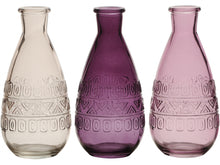 Load image into Gallery viewer, Purple Aztec Glass Collection
