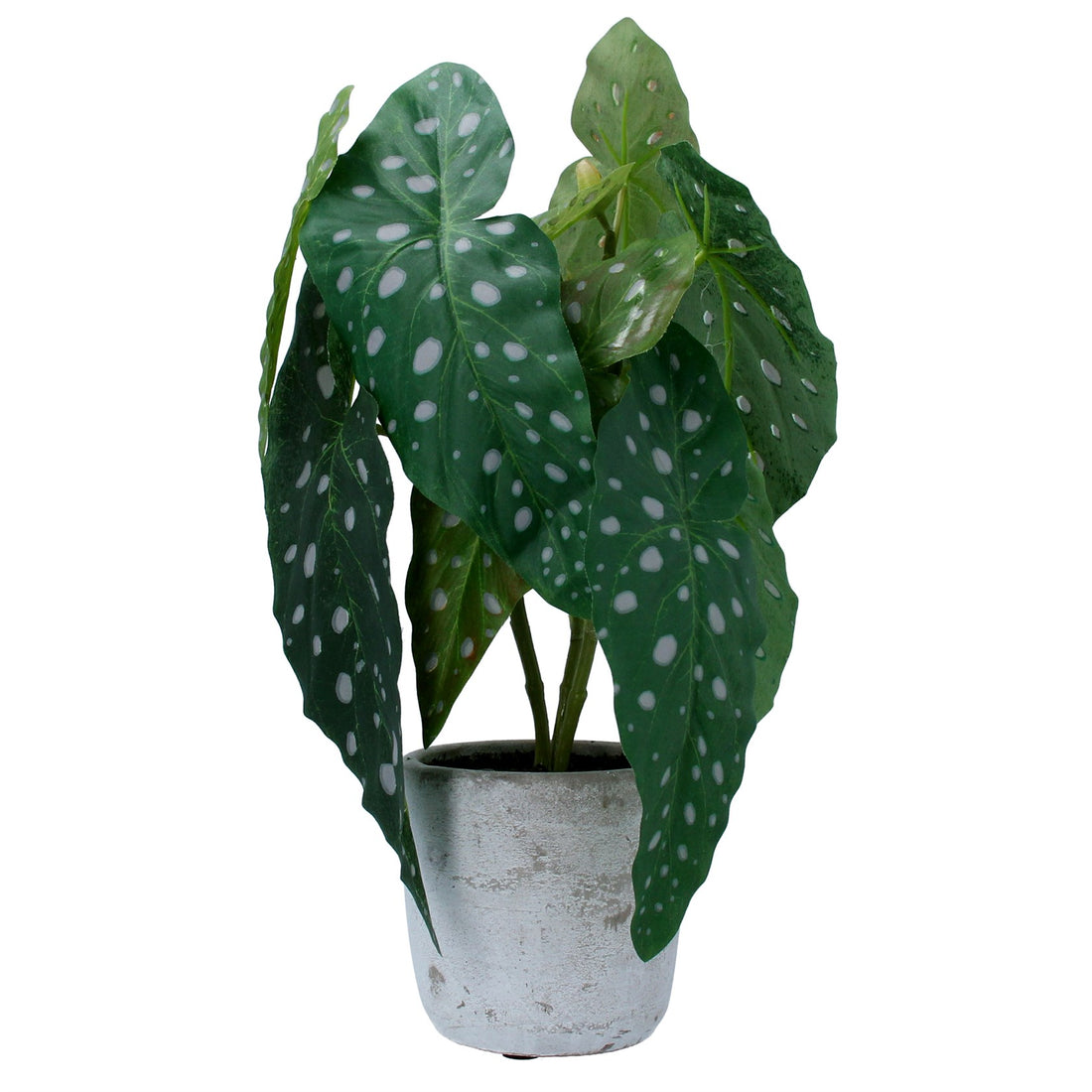 Potted Faux Plant