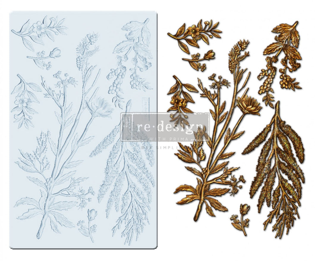 Prima Decor Mould - Herbology