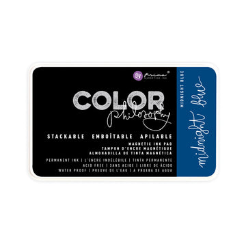 Color Philosophy Permanent Ink Midnight Blue - Little Gems Interiors
