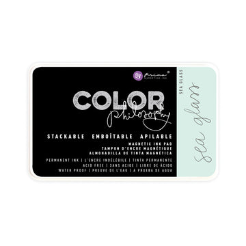 Color Philosophy Permanent Ink Sea Glass - Little Gems Interiors