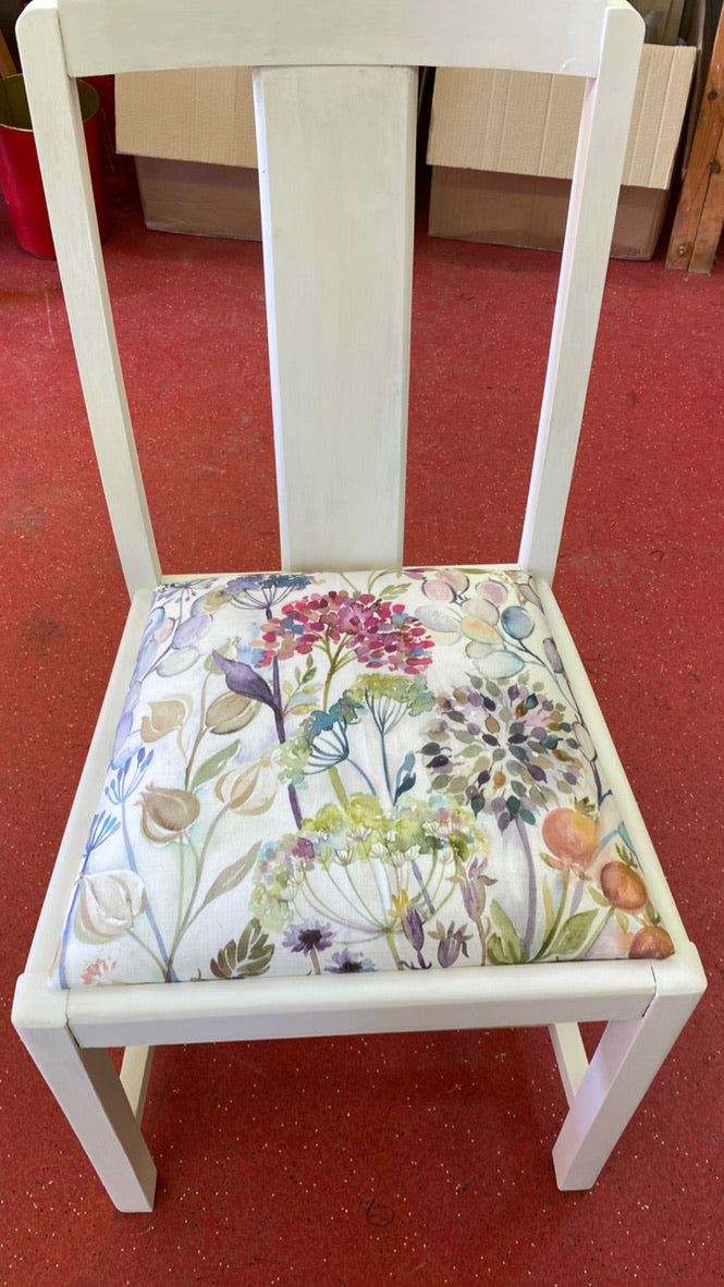 Chair Makeover Workshop