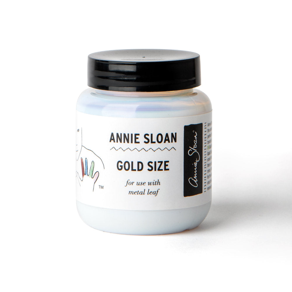 Annie Sloan Gold Size