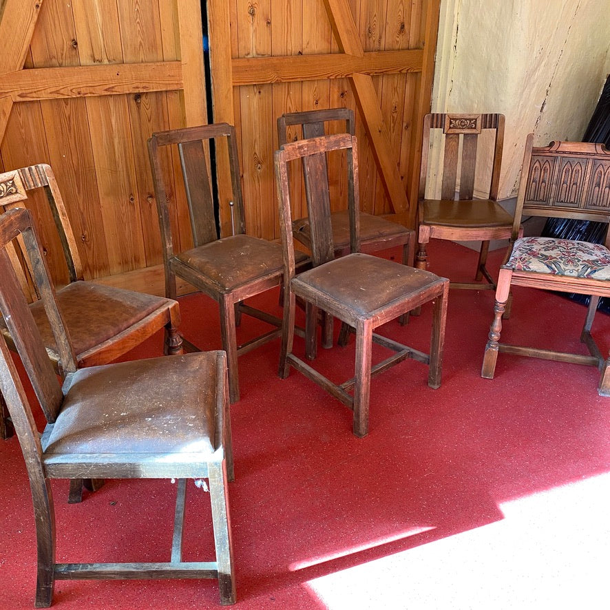 Chair Makeover Workshop