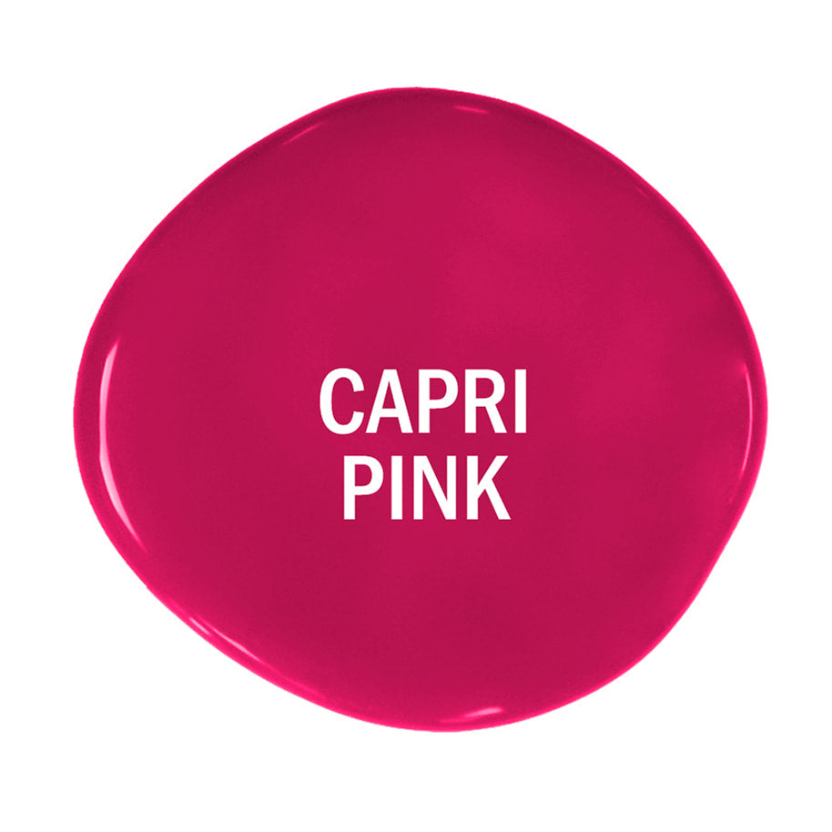 Capri Pink Annie Sloan Chalk Paint