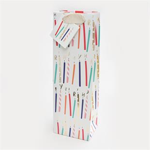 Candles Gift Bag