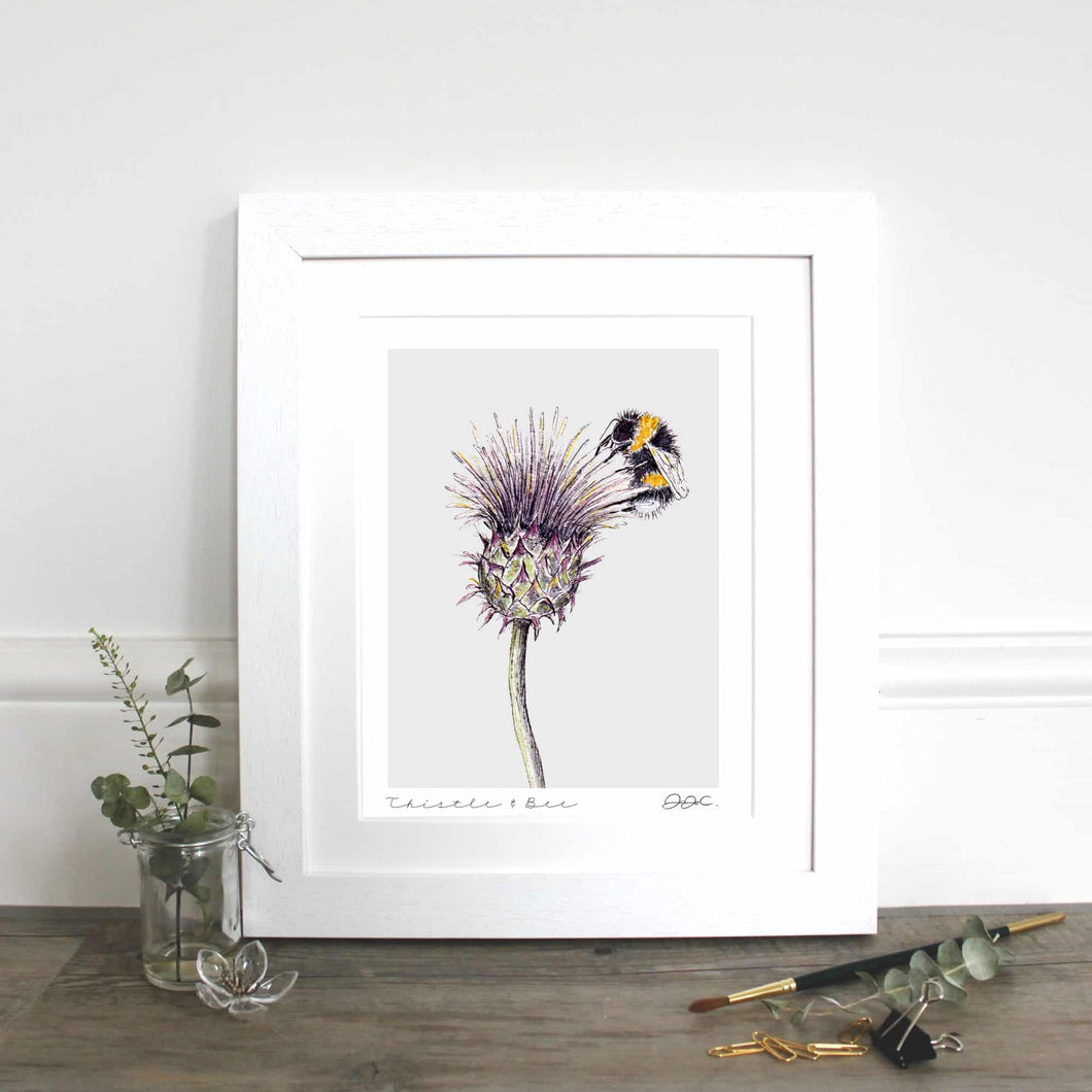 Mulberry Collection Fine Art Print