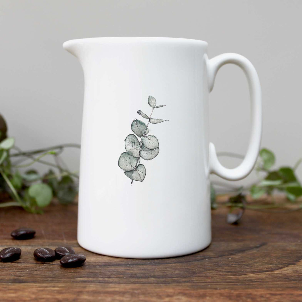 Eucalyptus Half Pint Jug