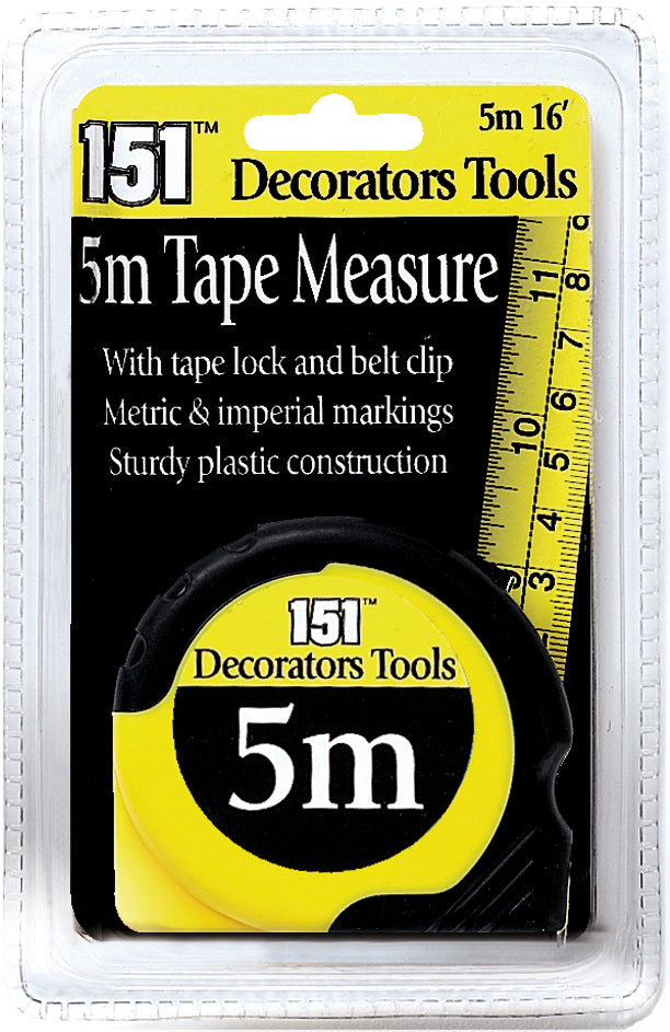 5M Tape Measure