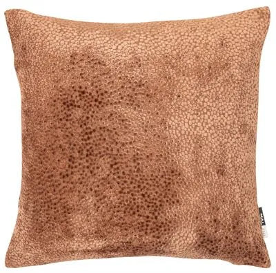 Malini Bingham Chocolate Cushion