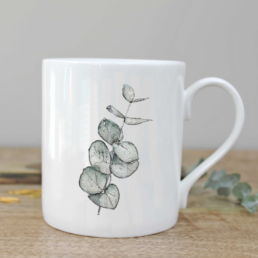 Eucalyptus Mug Boxed