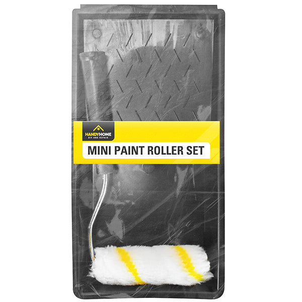 Mini Paint Roller Set
