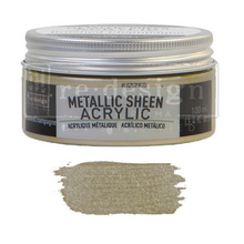 Load image into Gallery viewer, Redesign Acrylic Metallic Sheen Paint
