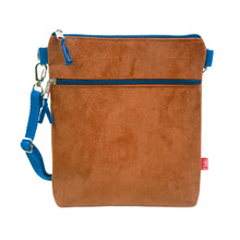Load image into Gallery viewer, Cross Body Purse – Corduroy
