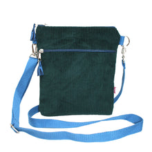 Load image into Gallery viewer, Cross Body Purse – Corduroy
