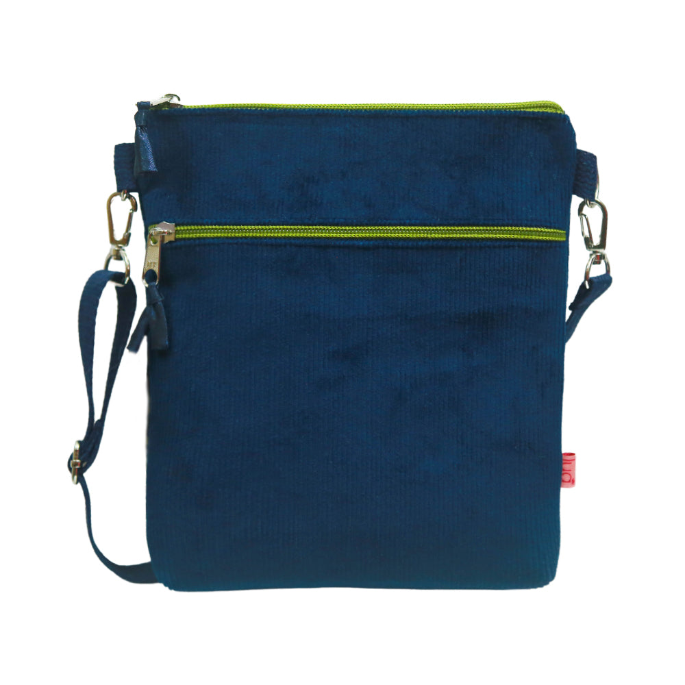 Cross Body Purse – Corduroy