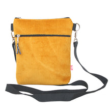 Load image into Gallery viewer, Cross Body Purse – Corduroy
