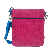 Load image into Gallery viewer, Cross Body Purse – Corduroy
