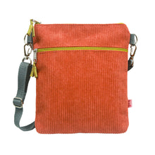 Load image into Gallery viewer, Cross Body Purse – Corduroy
