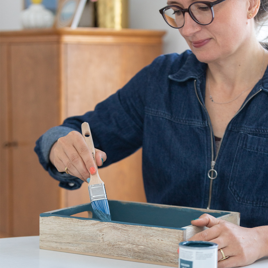 Taster Workshop - Annie Sloan Chalk Paint  - Tray