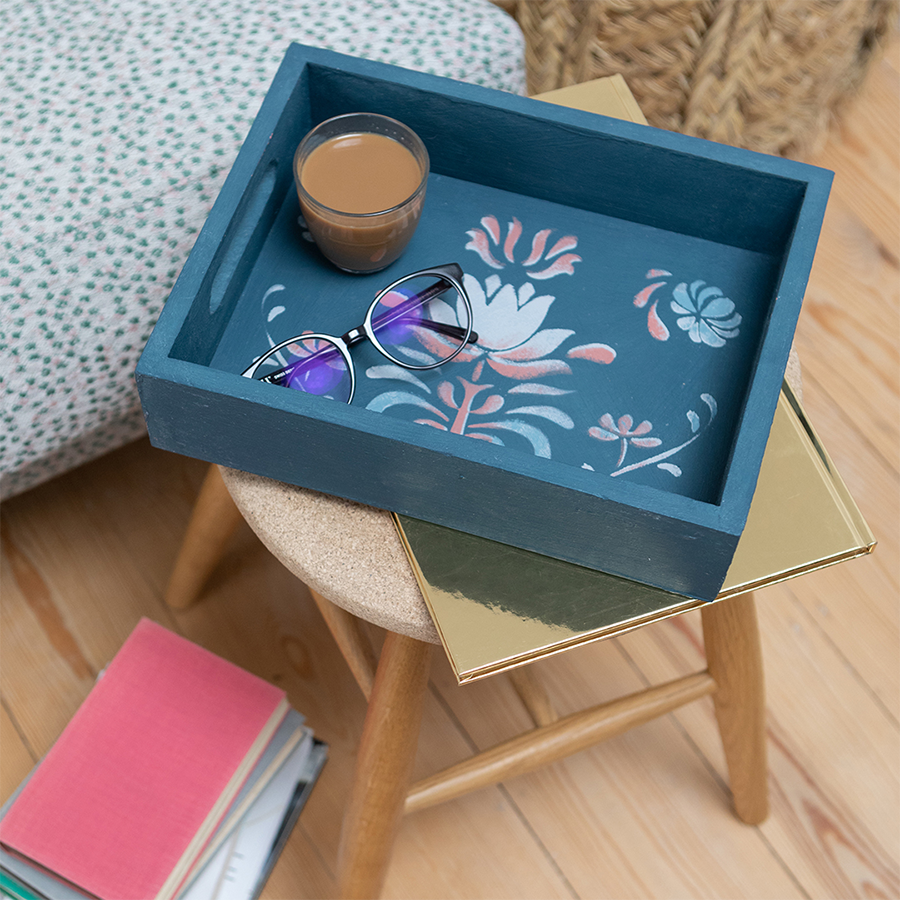 Taster Workshop - Annie Sloan Chalk Paint  - Tray