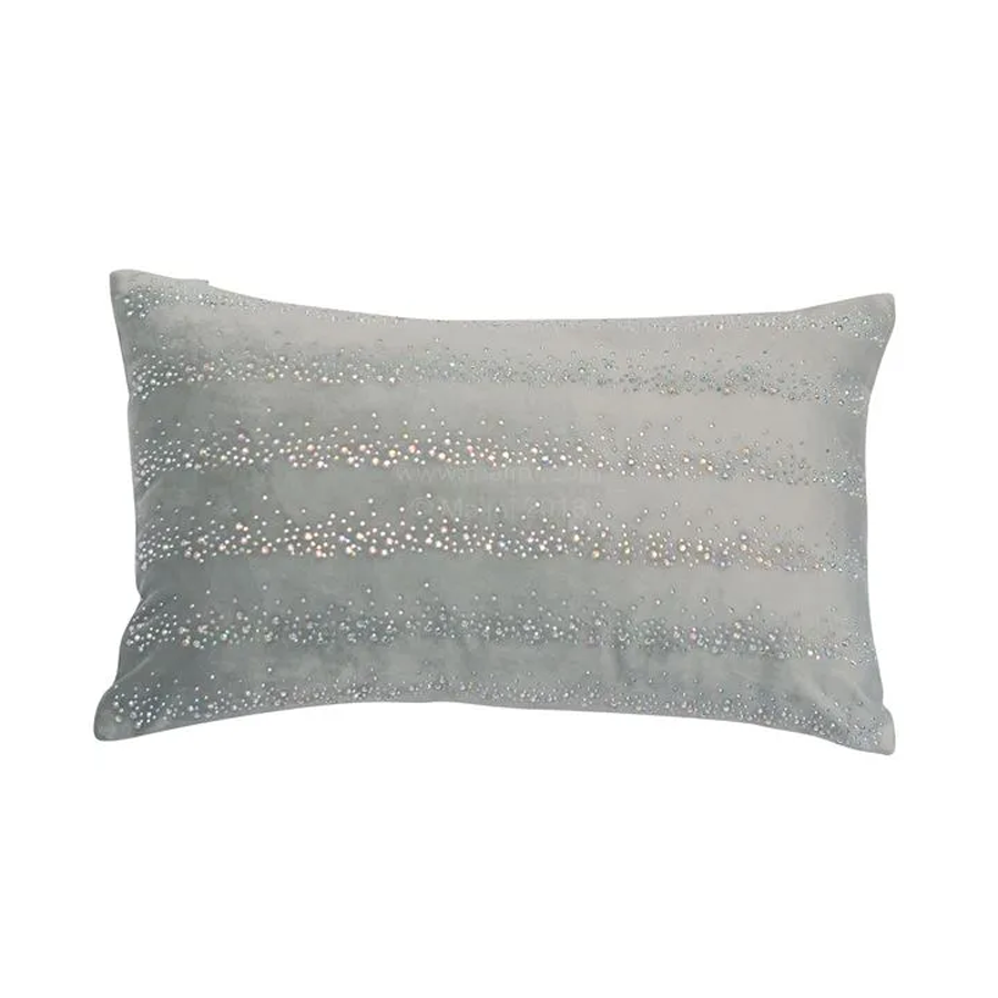 Esme Silver Cushion