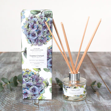 Earl Grey and Sweet Hydrangea Diffuser