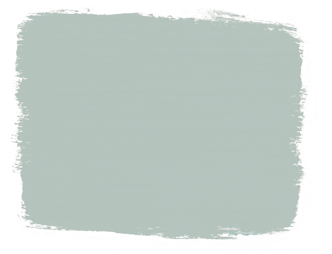 Upstate Blue Annie Sloan Satin Paint