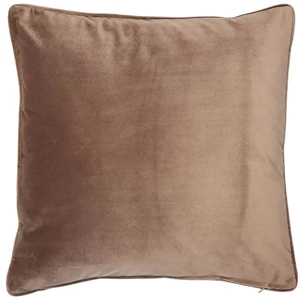 Luxe Truffle Cushion