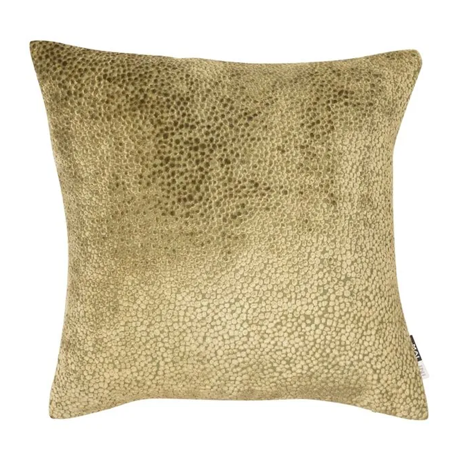 Bingham Olive Cushion