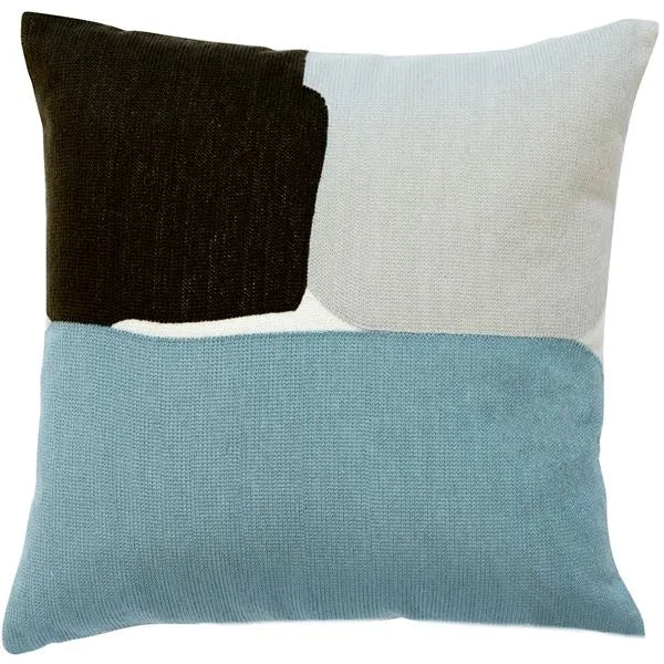 Malini Portobello Seafoam Cushion