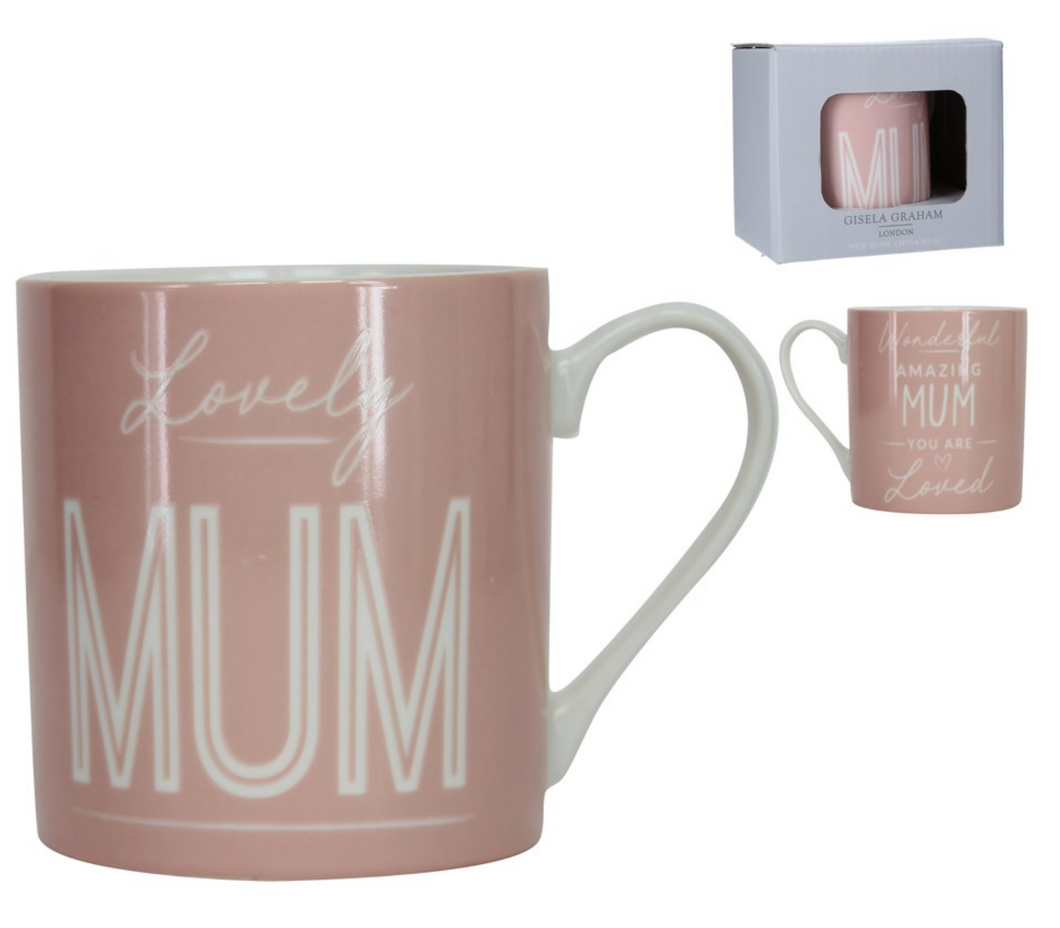 Sentiment Mug - Mum