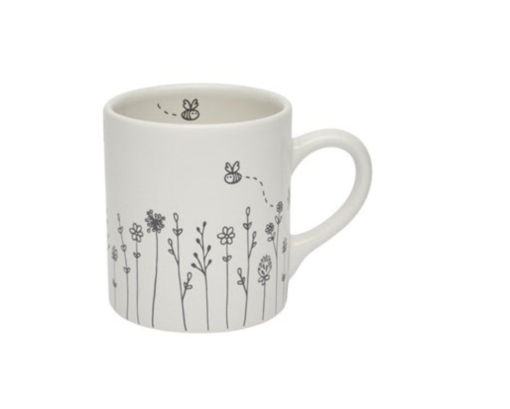 Bumbling Bee Mug