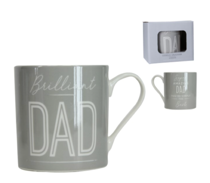 Sentiment Mug - Dad