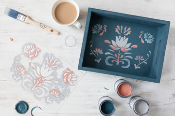 Taster Workshop - Annie Sloan Chalk Paint  - Tray