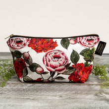 Load image into Gallery viewer, Organic Cotton Cosmetic Bags
