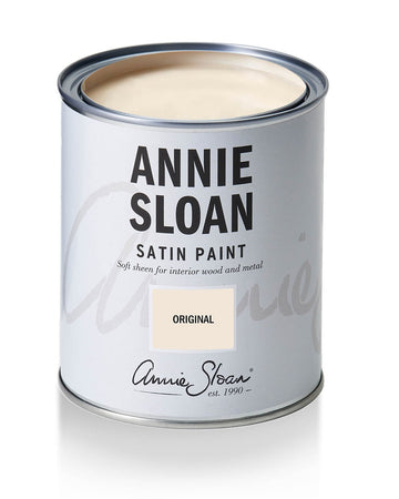 Original Satin Paint by Annie Sloan