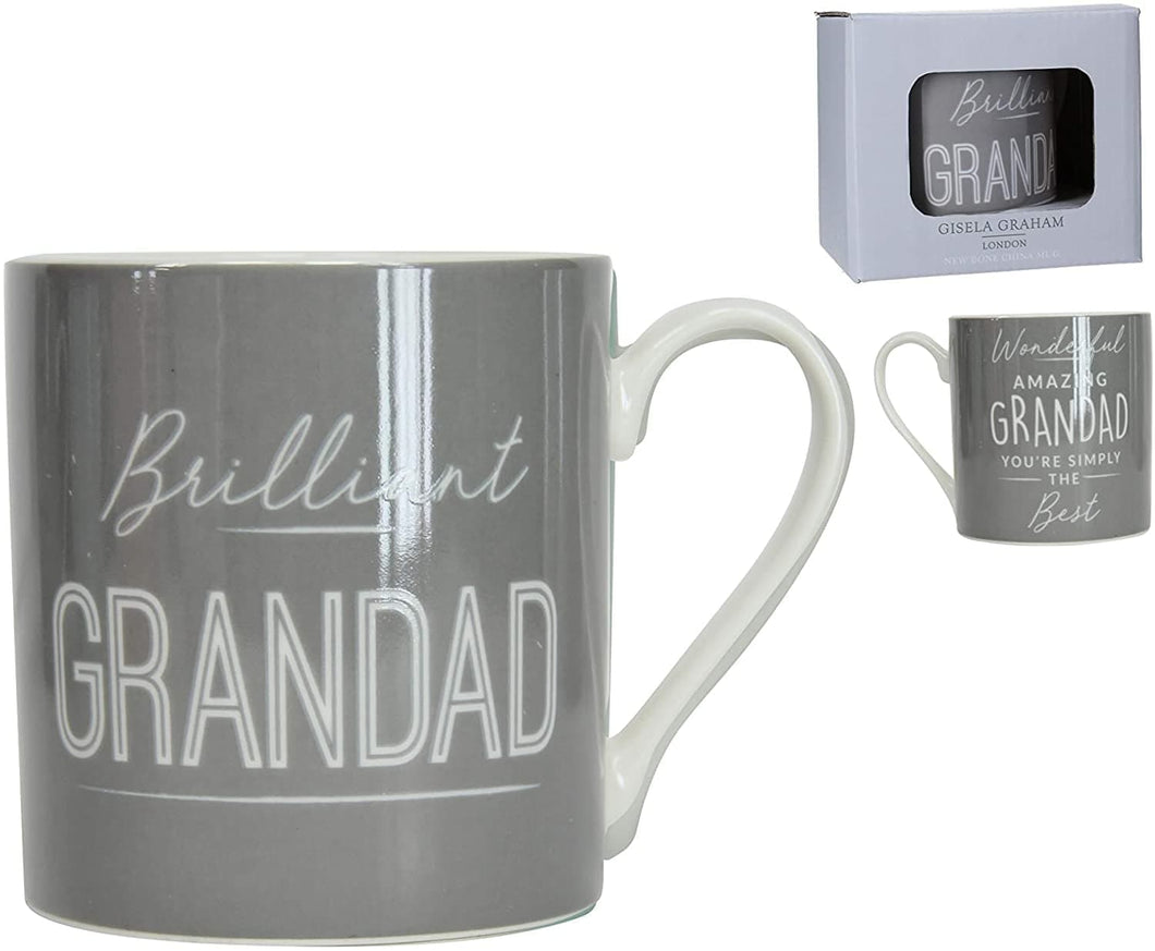 Sentiment Mug - Grandad