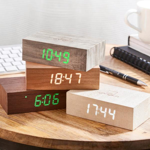 Flip Click Clock - Little Gems Interiors