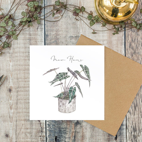 New Home card - Little Gems Interiors