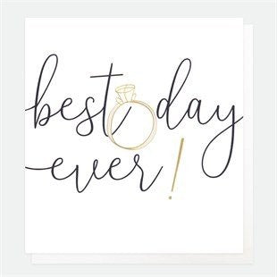 Best Day Ever Card - Little Gems Interiors