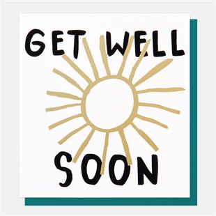 Get Well Card - Little Gems Interiors