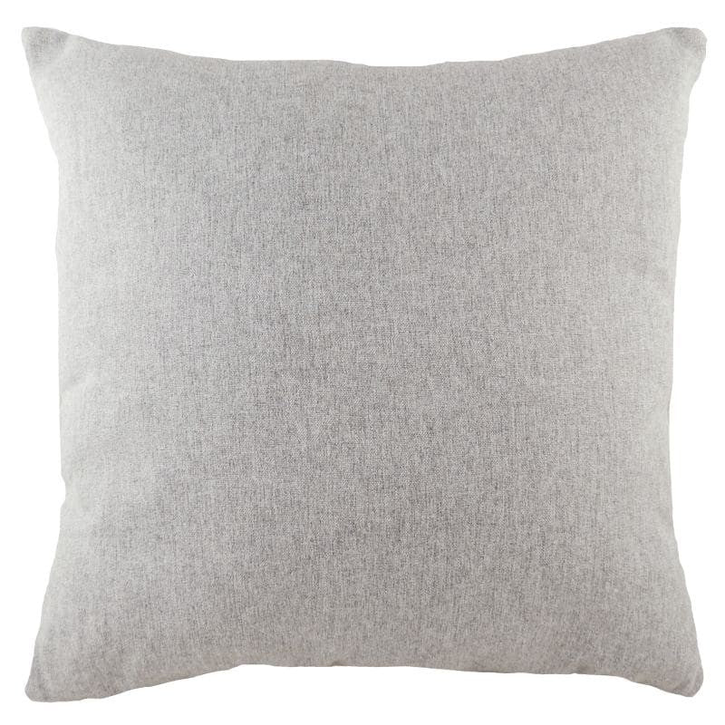 LOLA CUSHION - Light Grey - Little Gems Interiors