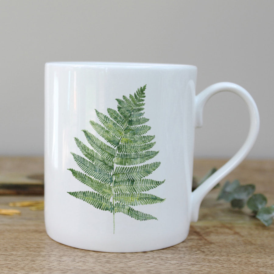 Fern Mug - Little Gems Interiors