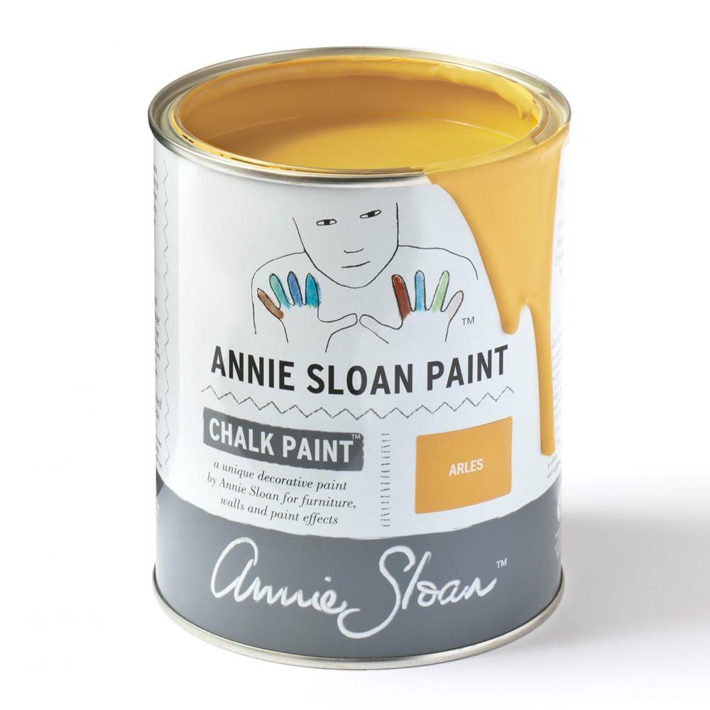 English Yellow Chalk Paint™